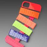 Neon Multi Stackable Hard Cover Case For Iphone..